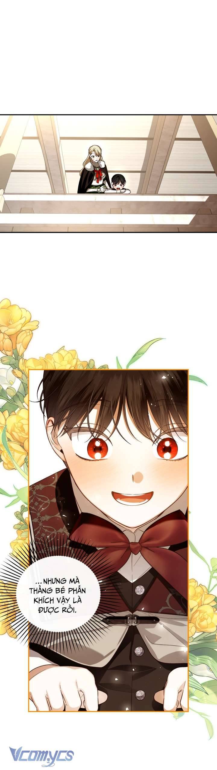 Phương Pháp Che Giấu Đứa Con Của Hoàng Đế Chapter 89 - Next Chapter 90