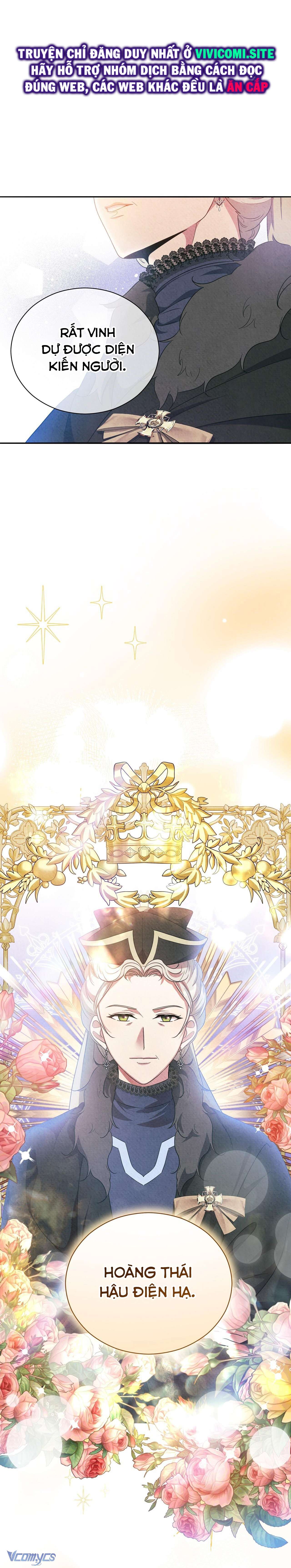 [18+] Hầu Tước Chính Trực Và Quý Cô Kiên Định Chapter 12 - Trang 3