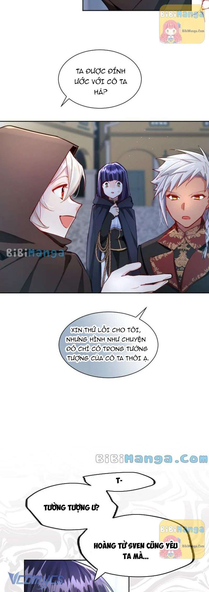 Sự Báo Thù Của Một Vị Thánh Chap 32 - Next Chap 33