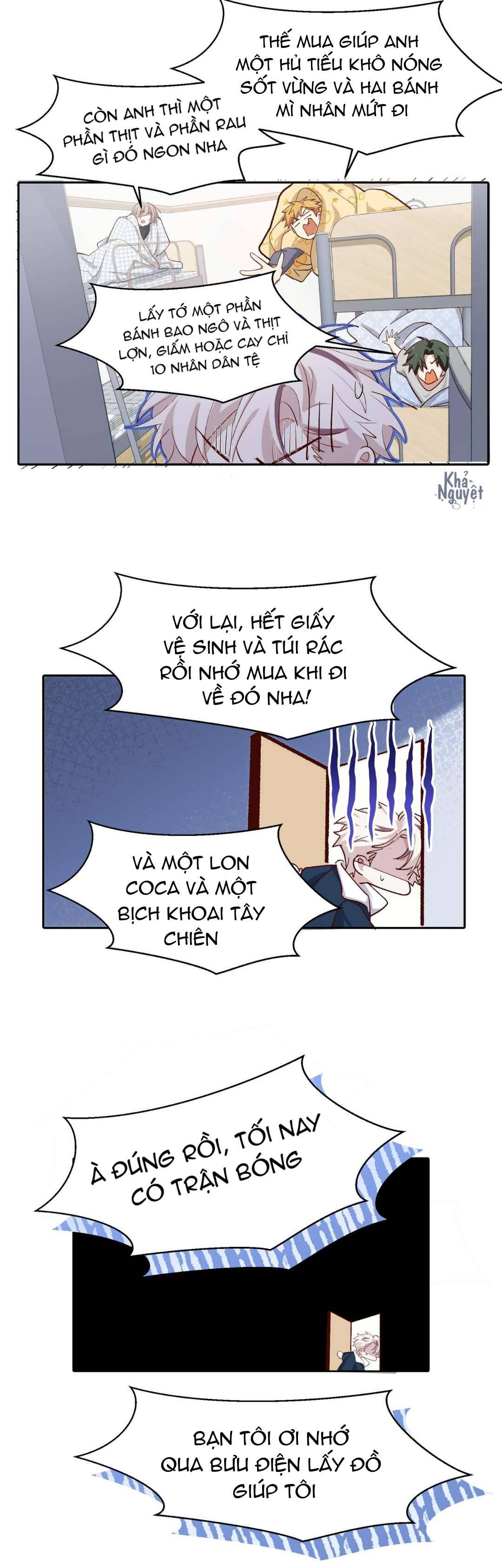 Mười năm sau, tôi kết hôn với kẻ thù không đội trời chung Chap 27 - Trang 2