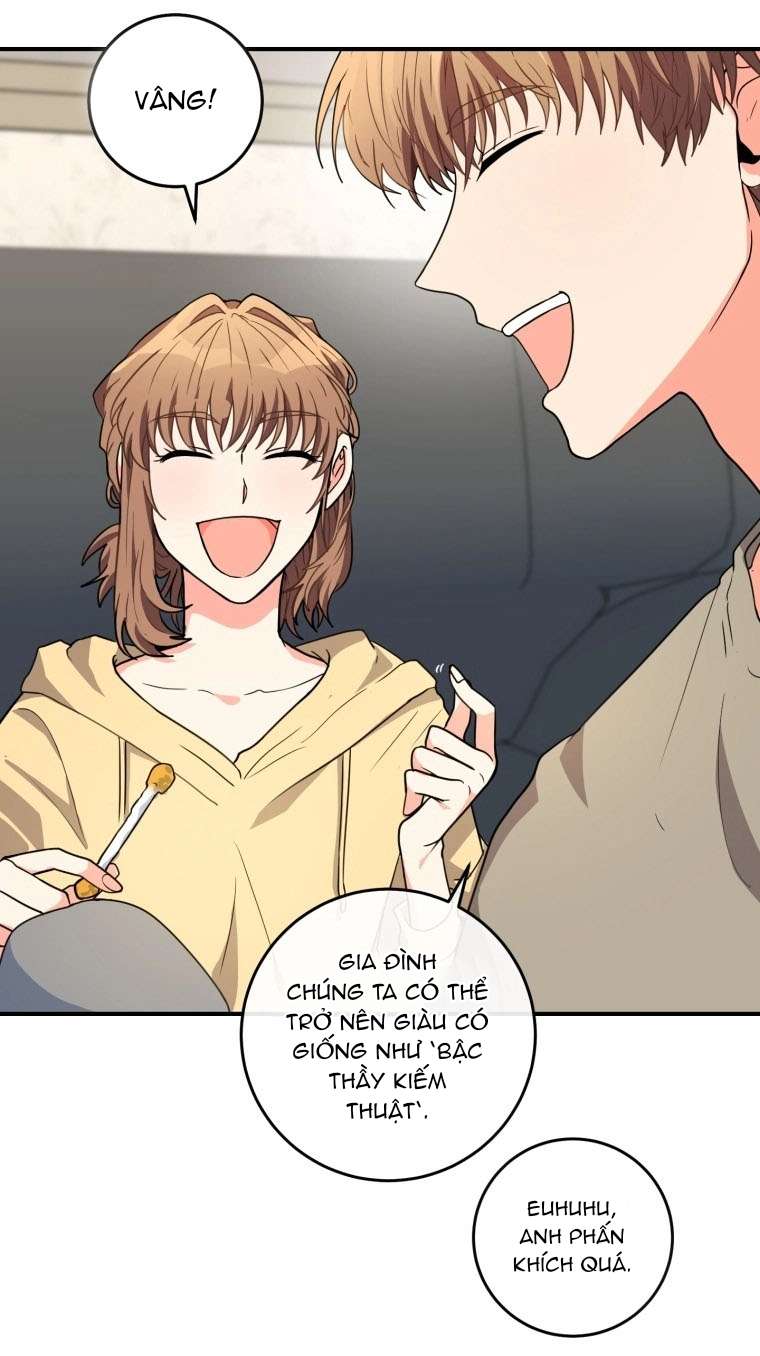 Tôi Là Em Gái Của Nhân Vật Chính Chap 3 - Trang 2