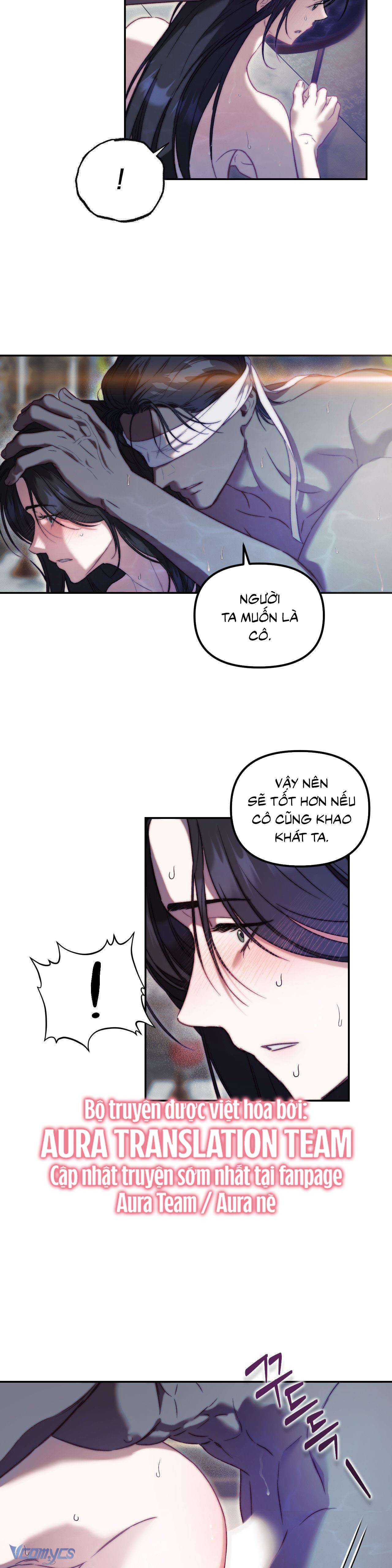 Vị Khách Không Mời Chốn Thiên Đường Chap 15 - Trang 2