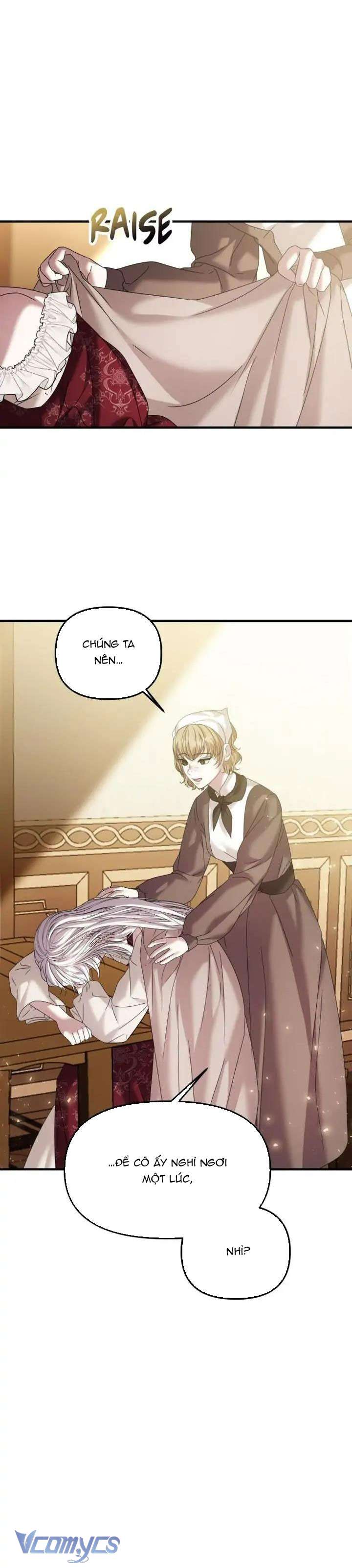 Hôn Nhân Liên Minh Để Trả Thù Chap 26 - Next Chap 27