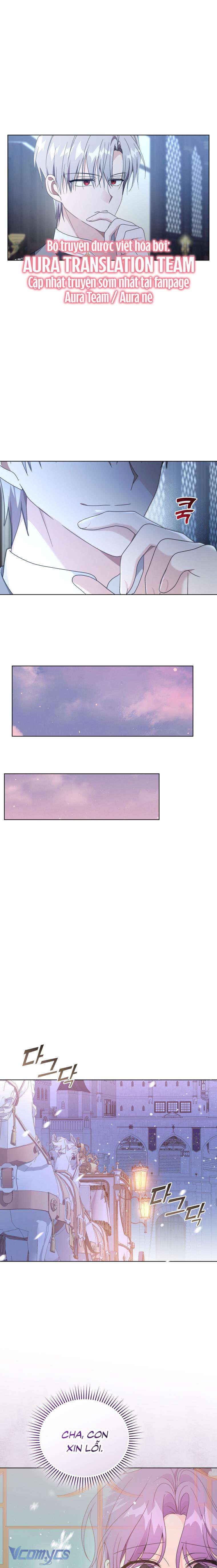 Tôi Là Vị Hôn Thê Của Nam Phụ Phản Diện Chapter 57 - Trang 4