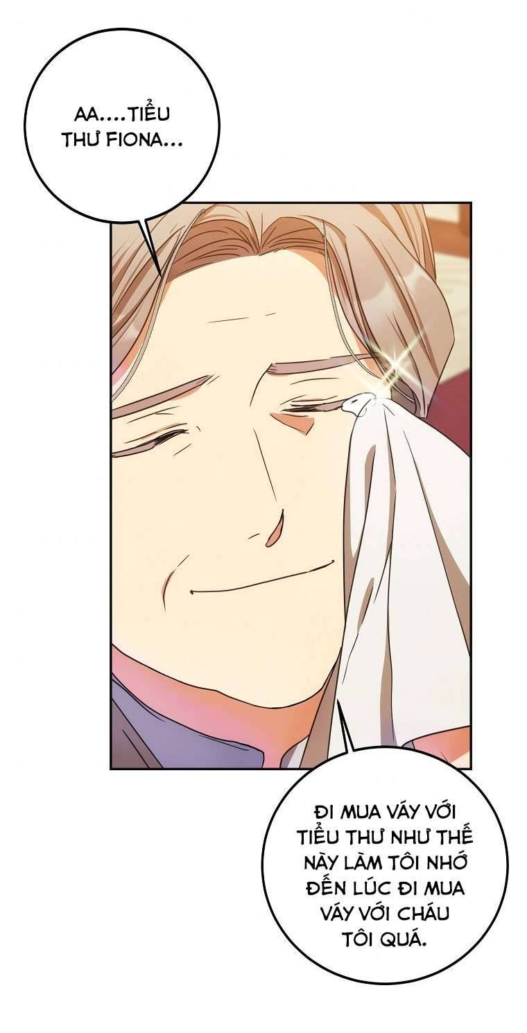 Tôi Trở Thành Vợ Của Nam Chính Chap 27 - Next Chap 28