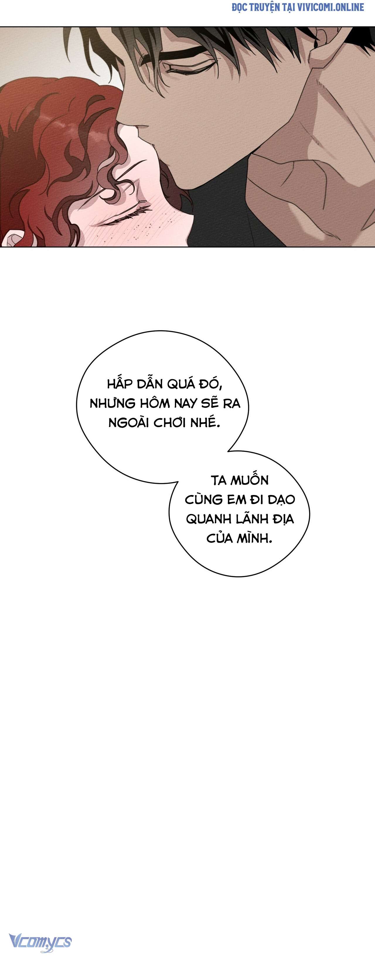 Dưới Bóng Cây Sồi Chap 32 - Next Chap 33
