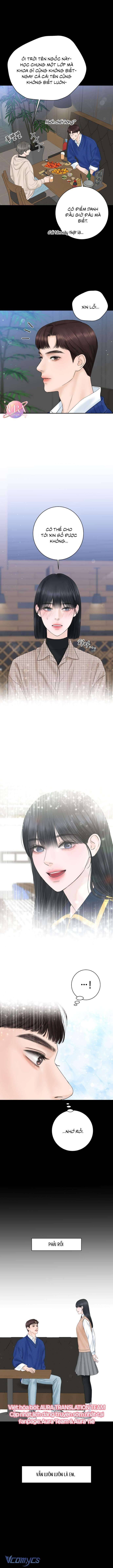 Dành Cho Anh Kết Cục Tồi Tệ Nhất Chap 8 - Trang 2