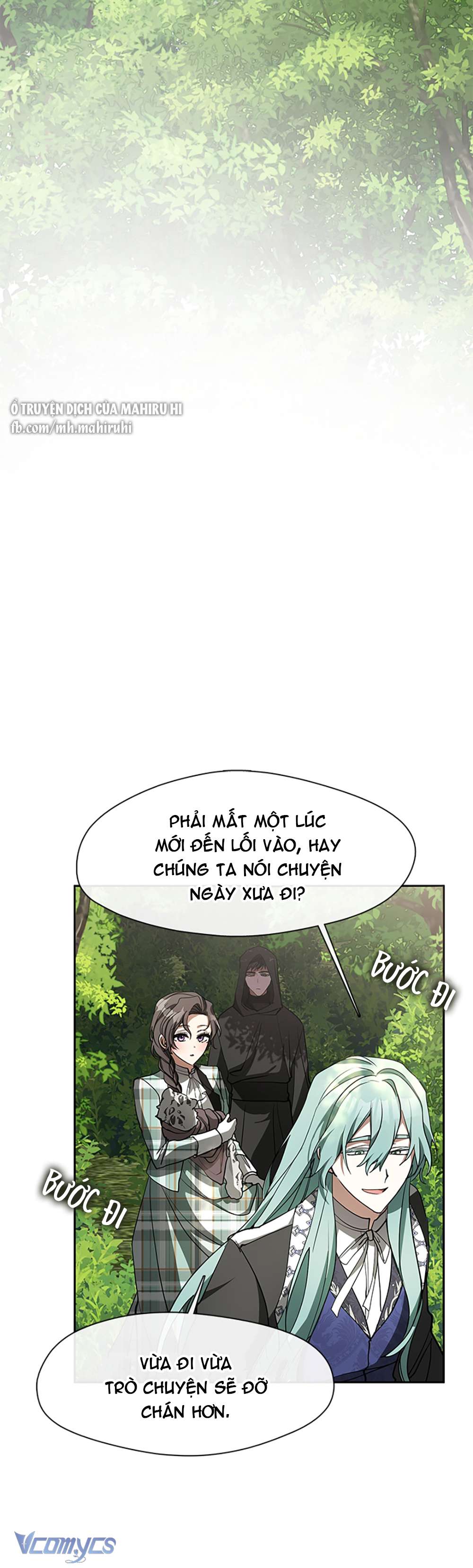 Không Thể Thoát Khỏi Người Chap 49 - Trang 4