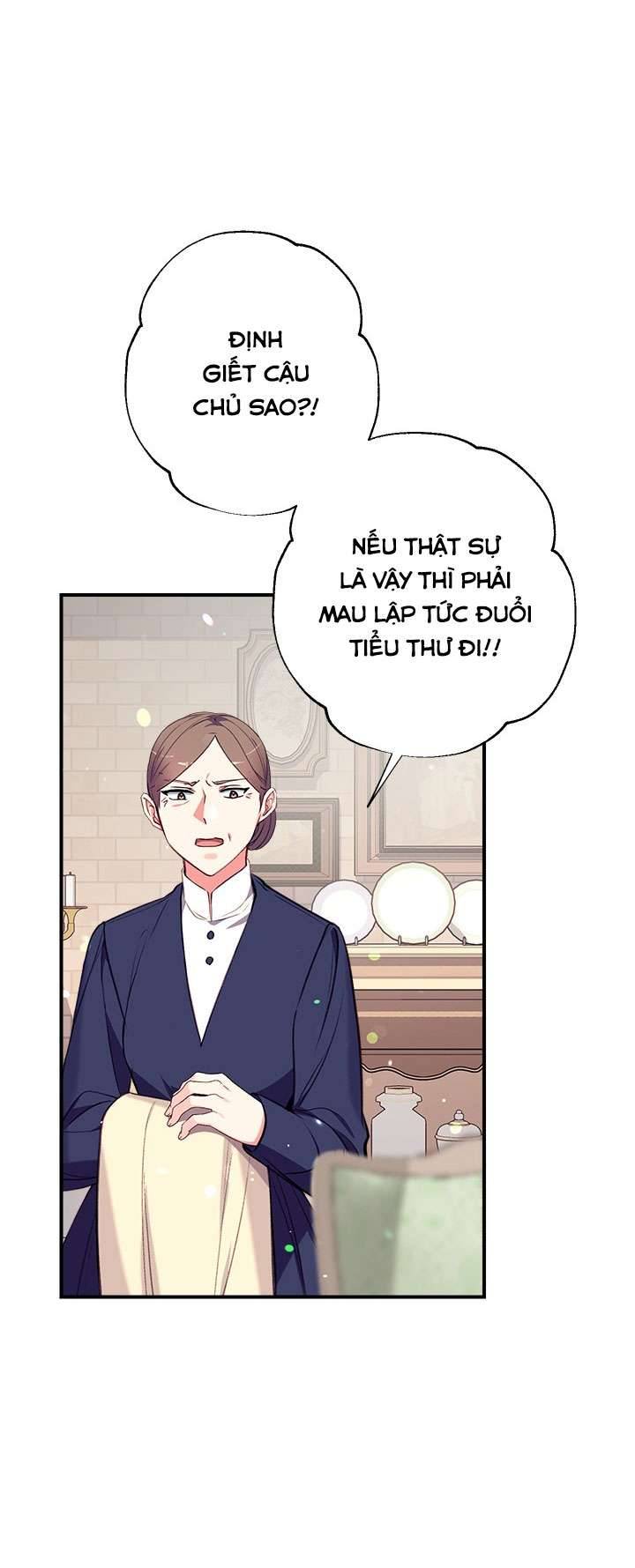 Chúng Ta Có Thể Trở Thành Một Gia Đình Được Không? Chap 13 - Next Chap 14