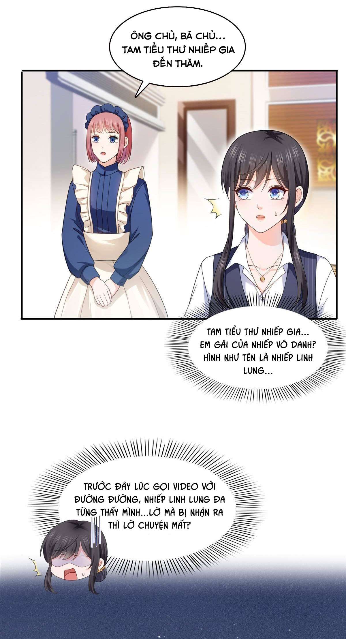 Hệt Như Hàn Quang Gặp Nắng Gắt Chap 300 - Next Chap 301