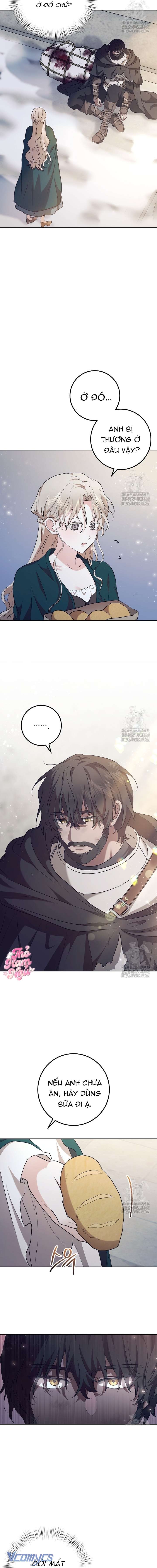 [18+] Căn Nhà Gỗ Điên Rồ Trong Mùa Đông Tĩnh Lặng Chap 1 - Trang 2