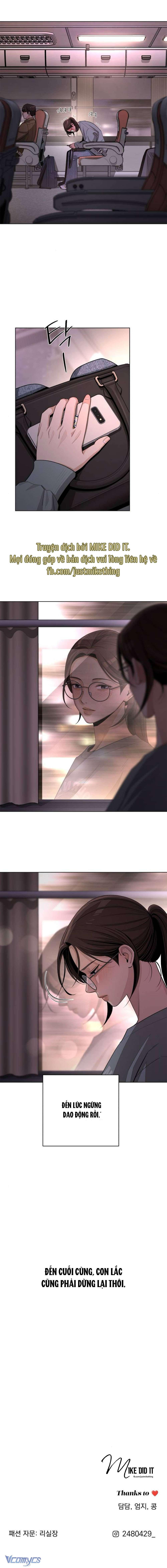 TÌNH YÊU CỦA ISEOP Chap 59 - Trang 3