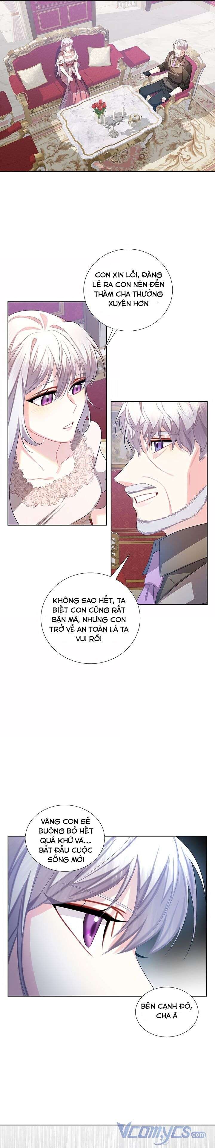 Tôi Sẽ Không Hối Tiếc Vì Anh Đâu Chapter 20 - Trang 4