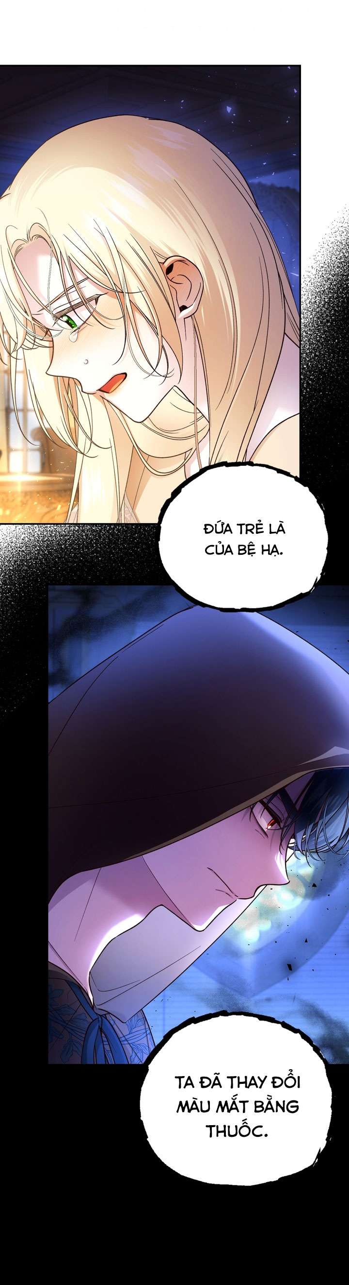 Phương Pháp Che Giấu Đứa Con Của Hoàng Đế Chapter 49 - Next Chapter 50