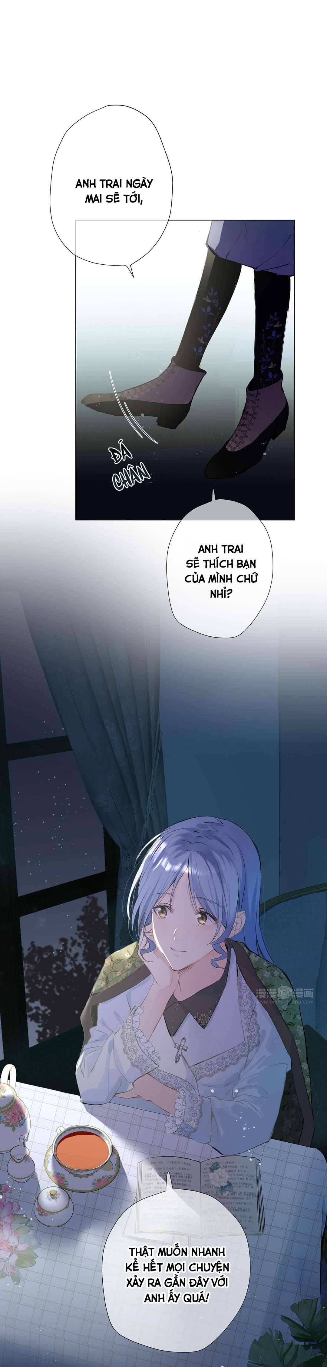 Đại Chiến Công Chúa Chapter 39 - Trang 4