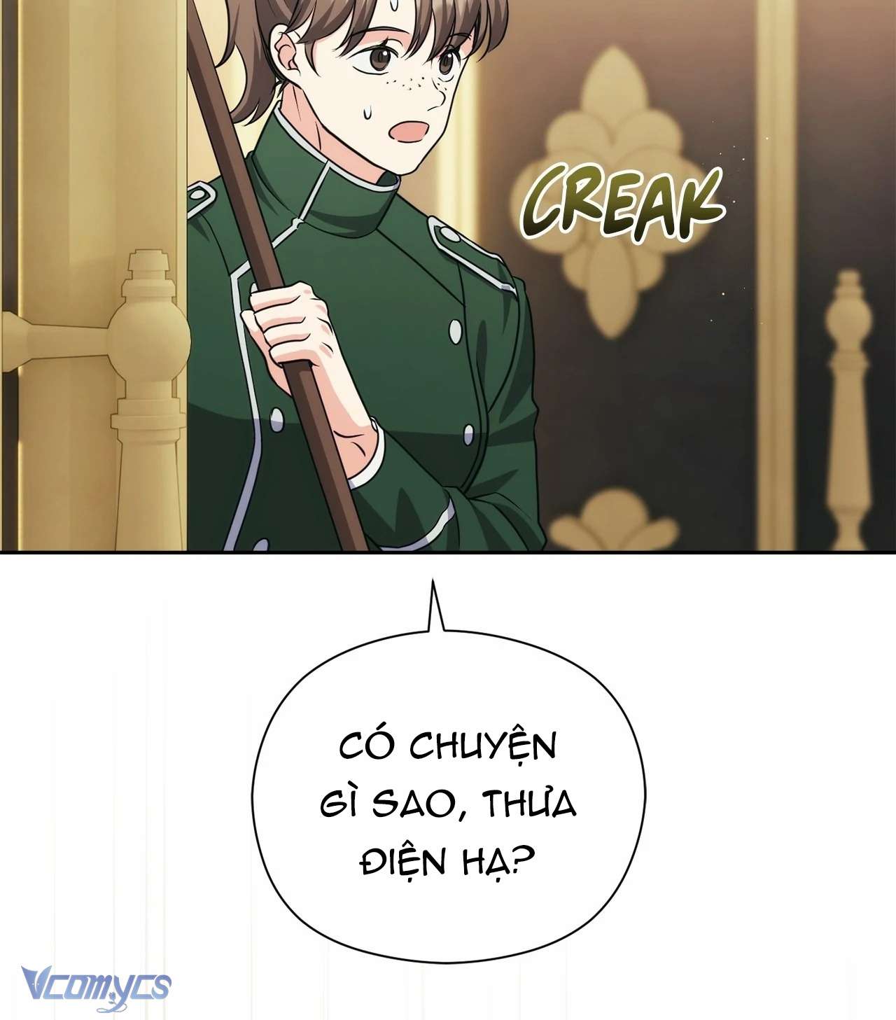 Nàng Công Chúa Trong Chuồng Gà Chap 17 - Next Chap 18