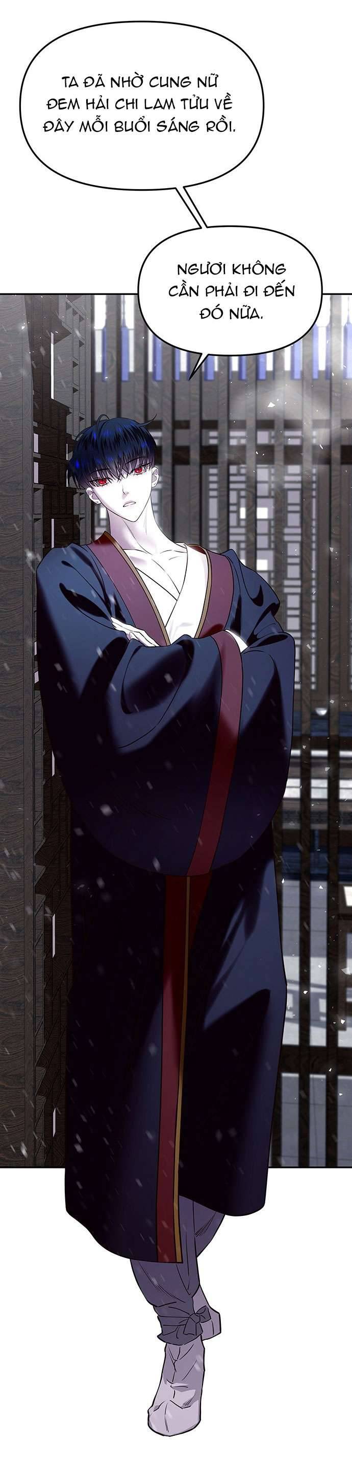 Vương Tử Huyền Bí Chapter 24 - Trang 4