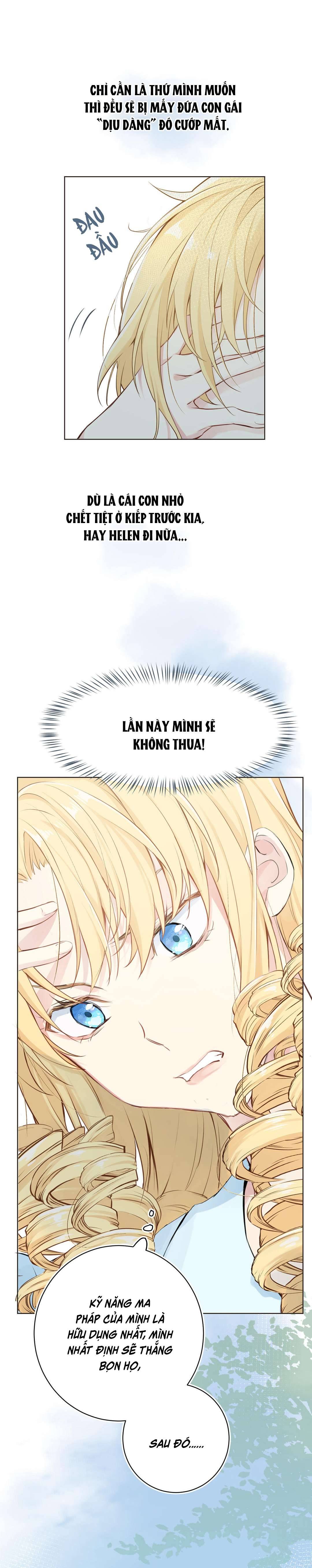 Đại Chiến Công Chúa Chapter 16 - Trang 4