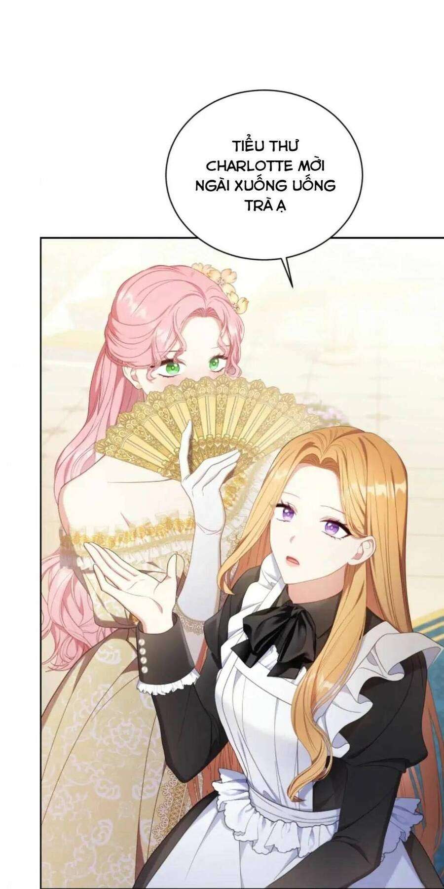 Hầu Gái Trong Trò Chơi Harem Ngược Muốn Nghỉ Việc Chapter 24 - Trang 4