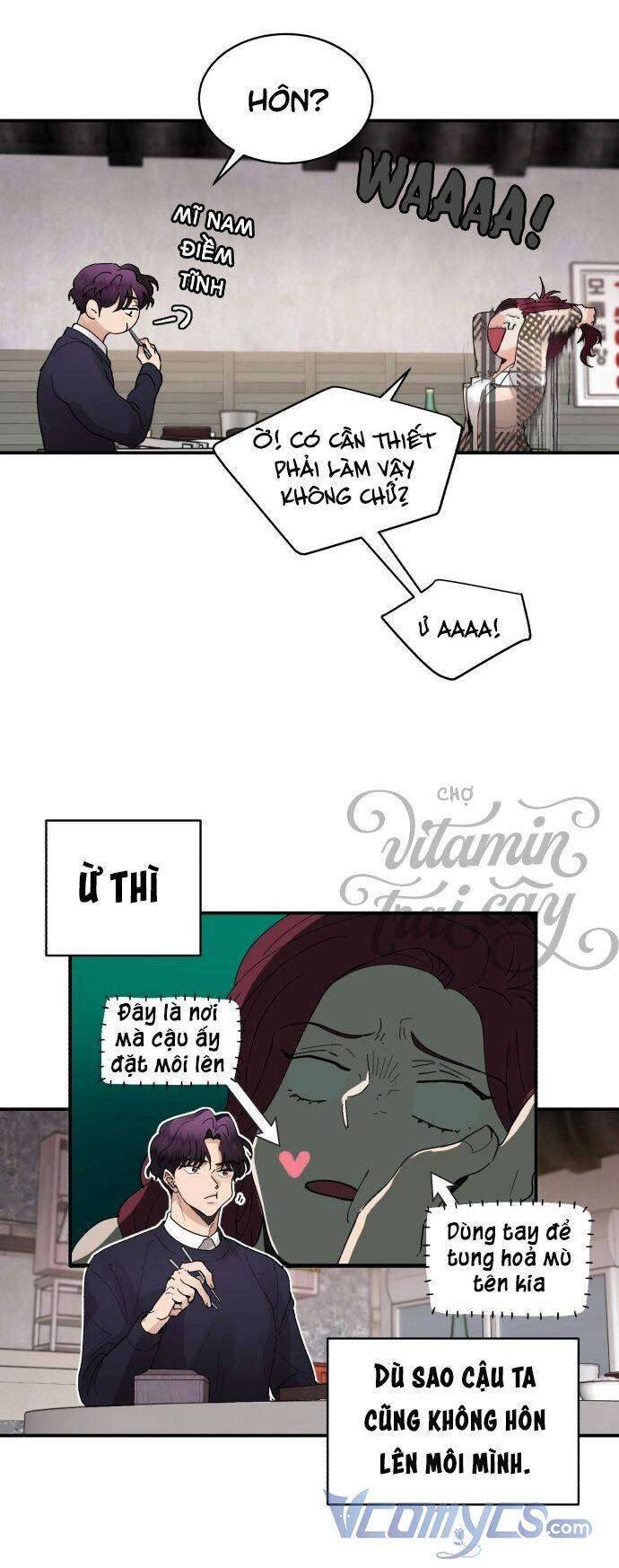 Oan Gia Ngõ Hẹp Chapter 12 - Trang 3