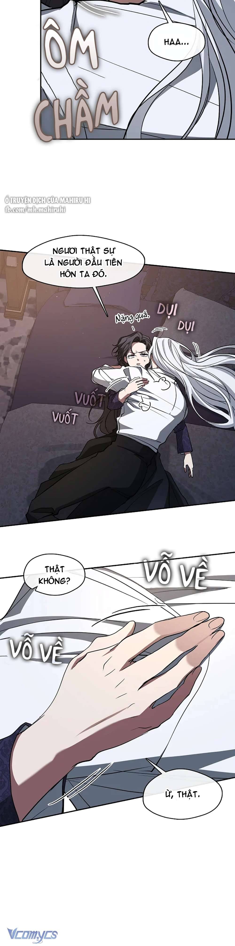 Không Thể Thoát Khỏi Người Chap 84 - Trang 4