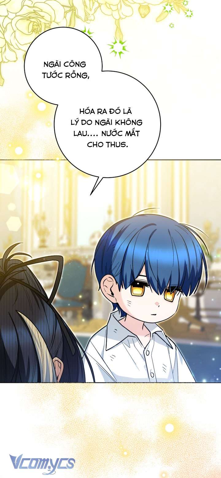 Bé Con Cá Voi Sát Thủ Chap 47 - Next Chap 48