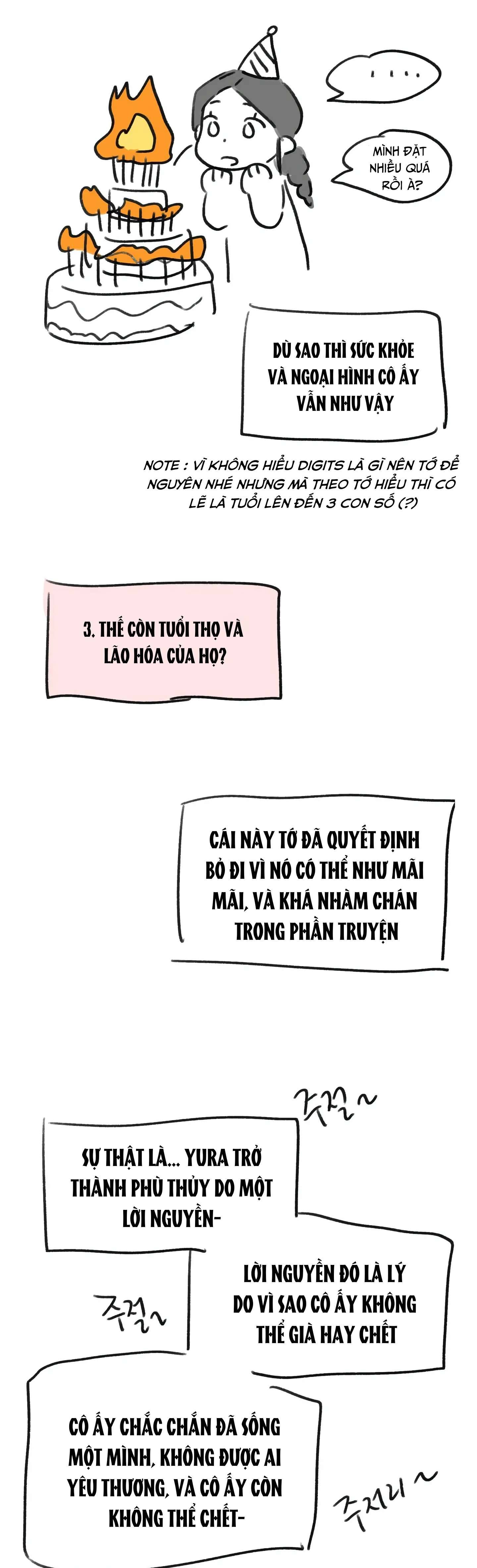 Hoàng Tử Bạch Tuyết Đã Bị Hoàng Hậu Bắt Đi Chapter 22 - Trang 3