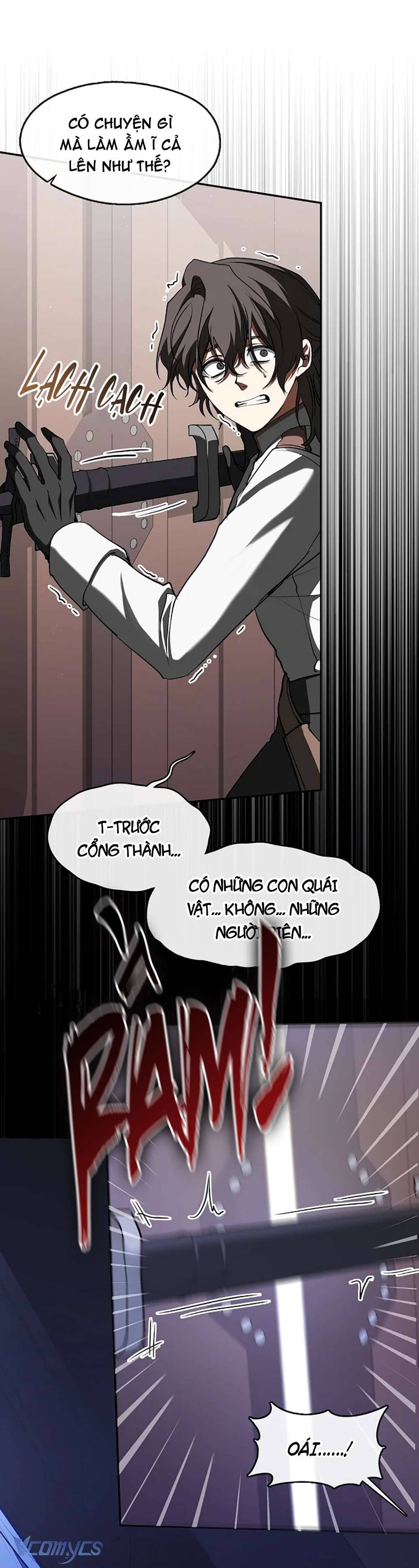 Không Thể Thoát Khỏi Người Chap 96 - Trang 4