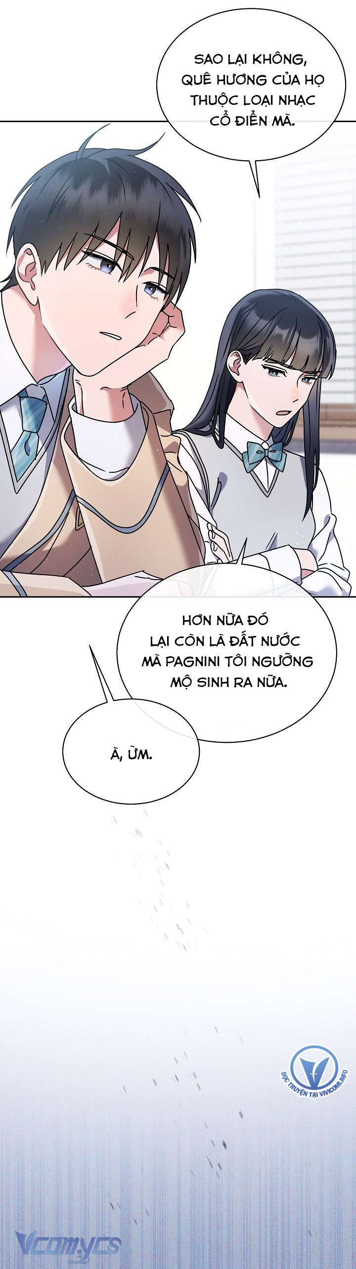 Thiên Tài Âm Nhạc Trường Nghệ Thuật Tái Sinh Thành Paganini Chap 7 - Next Chap 8