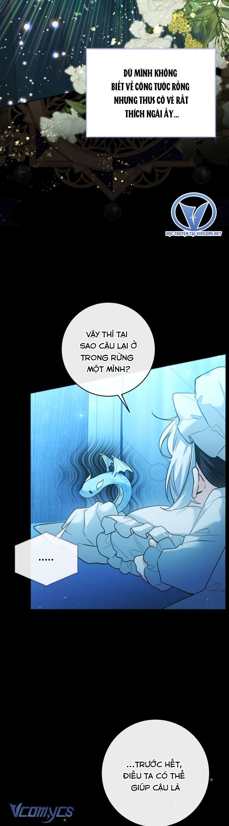 Bé Con Cá Voi Sát Thủ Chapter 37 - Next Chapter 38