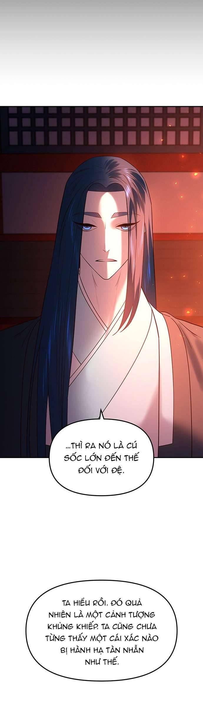 Vương Tử Huyền Bí Chapter 50 - Trang 4