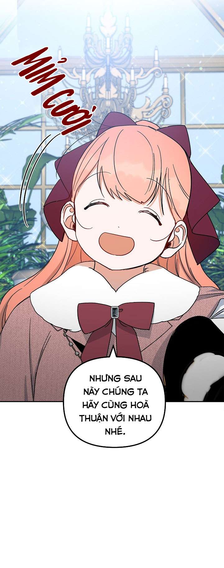 Phương Pháp Trở Thành Con Gái Của Người Hùng Bóng Đêm Chap 40 - Trang 2