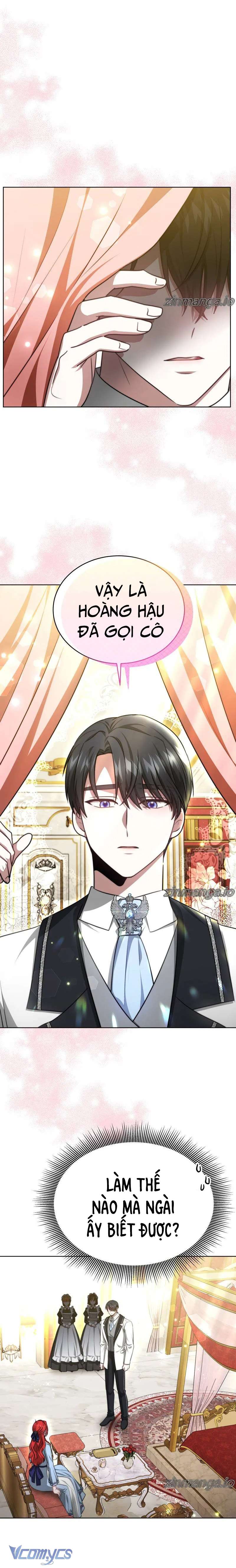 Cuộc đời của Maria Lewellin Chap 25 - Trang 2