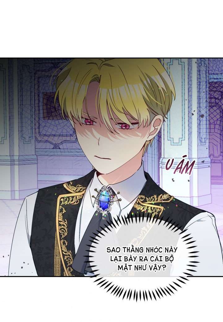 Người Bảo Hộ Của Bạo Quân Là Ma Nữ Tàn Độc Chap 35 - Trang 4