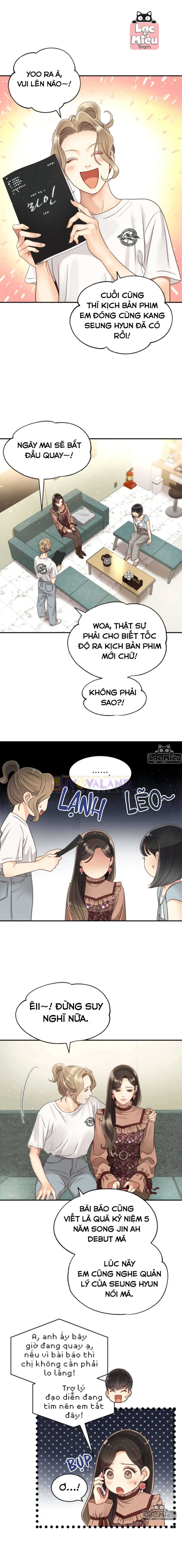 Ngôi Sao Ban Mai Chap 46 - Trang 2