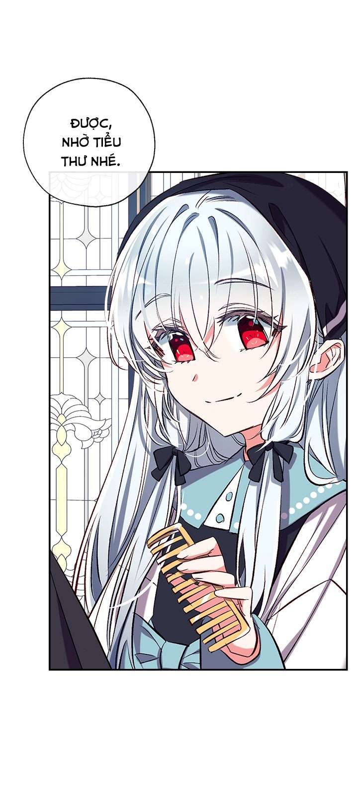 Chúng Ta Có Thể Trở Thành Một Gia Đình Được Không? Chap 42 - Next Chap 43