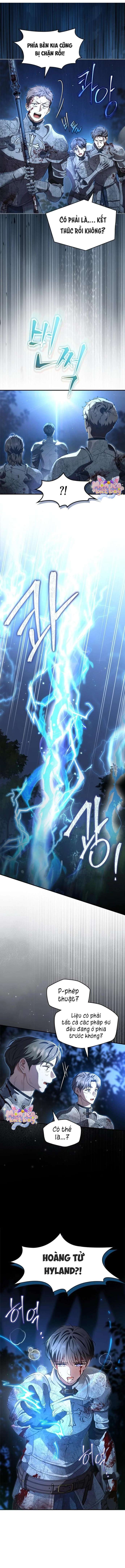 Trở Thành Sóc Nhỏ Của Kẻ Phản Diện Chap 18 - Trang 3