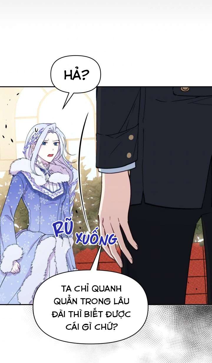 Người Bảo Hộ Của Bạo Quân Là Ma Nữ Tàn Độc Chap 22 - Trang 4