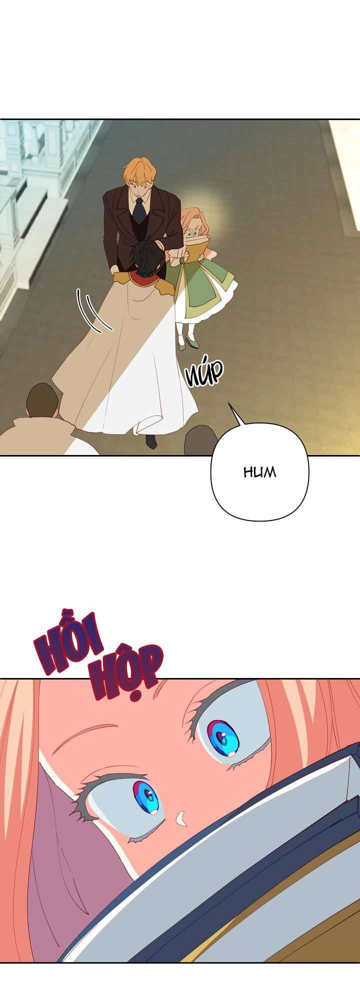 Tôi Đã Nuôi Dưỡng Một Nam Phụ Đầy Ám Ảnh Chapter 16 - Trang 3