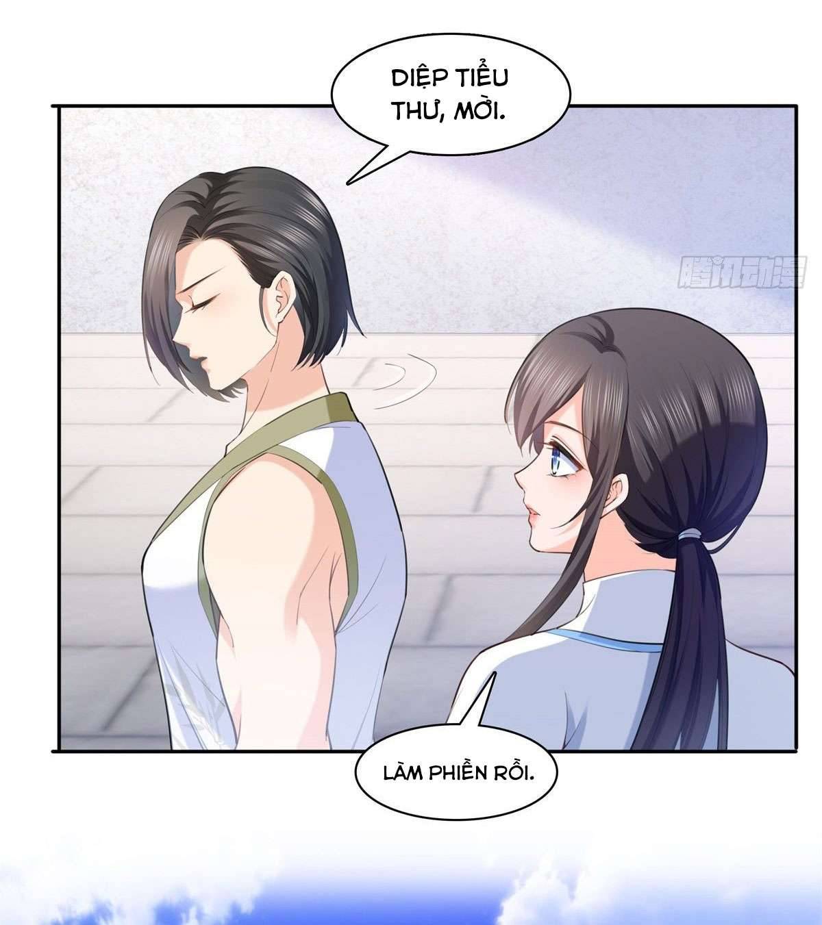 Hệt Như Hàn Quang Gặp Nắng Gắt Chap 214 - Next Chapter 214.5