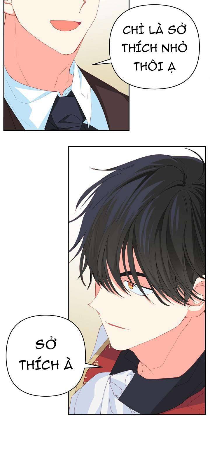 Tôi Đã Nuôi Dưỡng Một Nam Phụ Đầy Ám Ảnh Chapter 17 - Trang 3