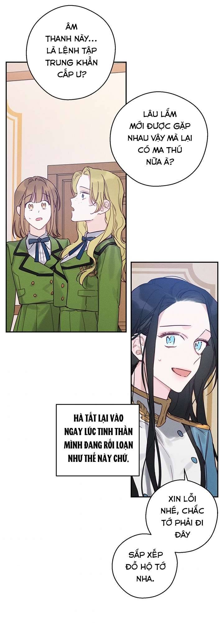 Trước Tiên Phải Giấu Em Trai Cái Đã! Chap 31 - Trang 2