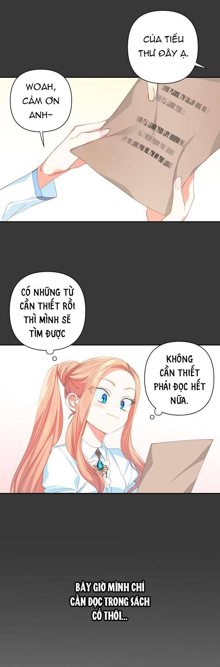 Tôi Đã Nuôi Dưỡng Một Nam Phụ Đầy Ám Ảnh Chapter 15 - Trang 3