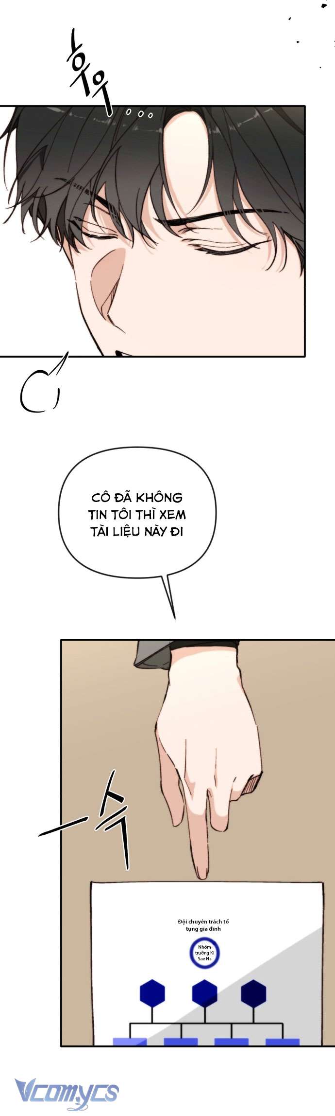 Ly Hôn Thì Dễ, Yêu Đương Mới Khó Chapter 8 - Trang 3