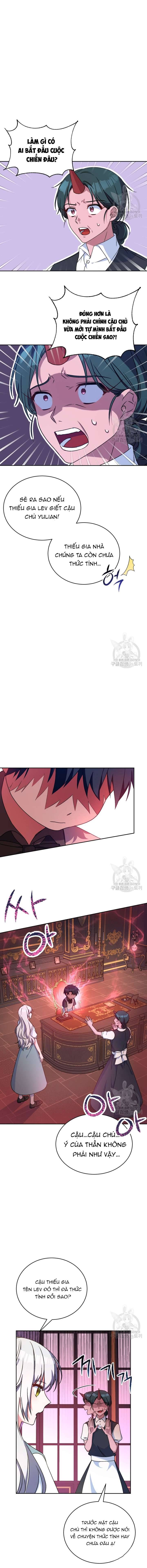 Búp Bê Quản Gia Của Ma Vương Chapter 6 - Next Chapter 7