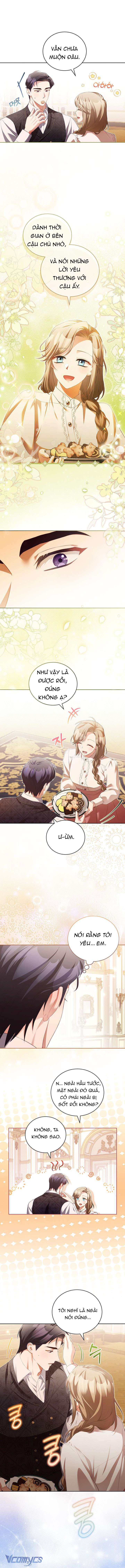 Nhật Ký Trông Trẻ Chapter 16 - Next Chapter 17