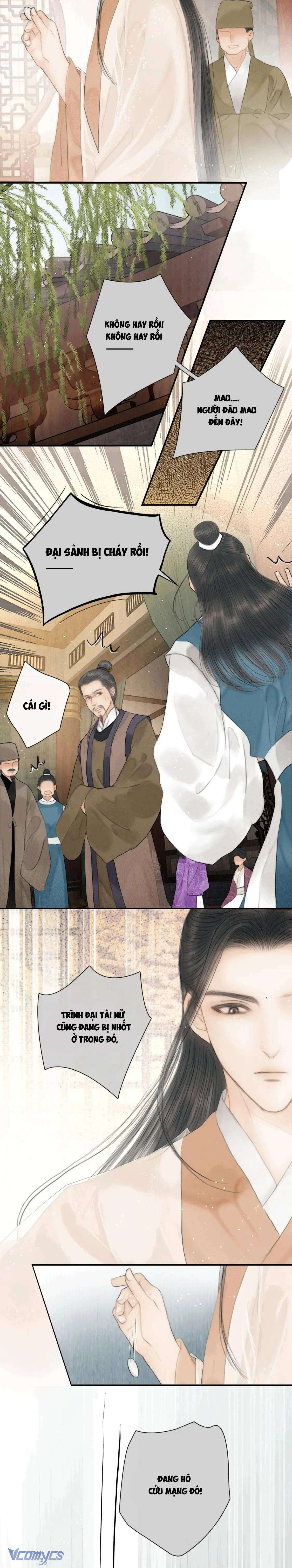 Thiên Hạ Đệ Nhất Tài Nữ Chap 20 - Trang 2