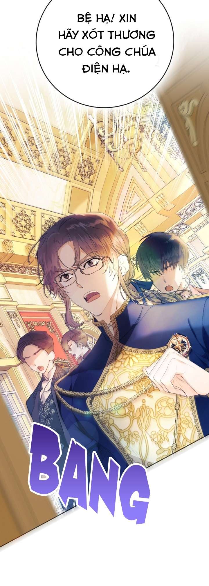 Ác Nữ Chỉ Là Một Con Rối Chap 15 - Trang 2