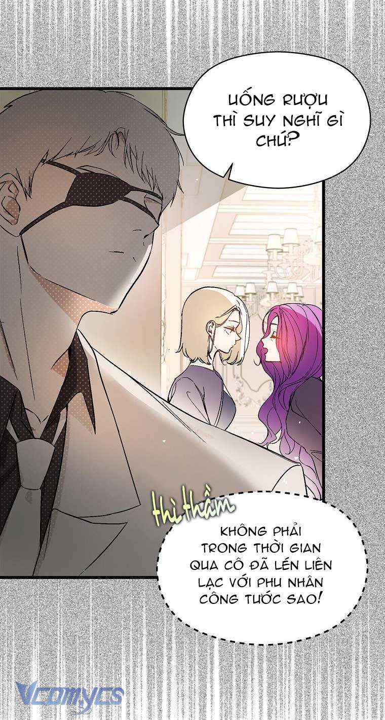 Tôi không cố tình quyến rũ nam chính Chap 41 - Trang 2