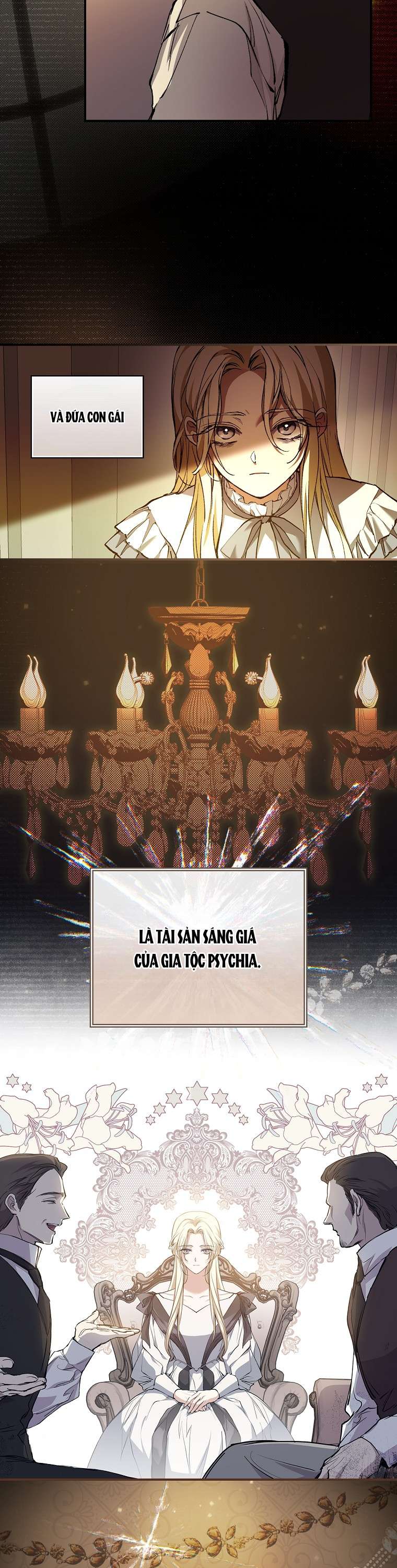 Đi Tìm Người Chồng Mới Chap 2 - Trang 2